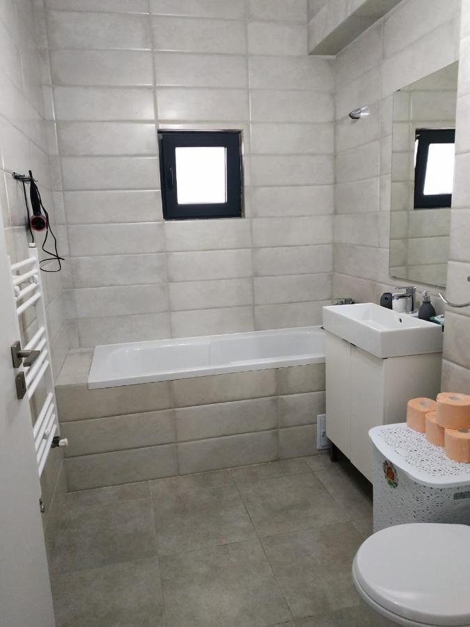 Mamaia-Sat Apartment Năvodari Esterno foto