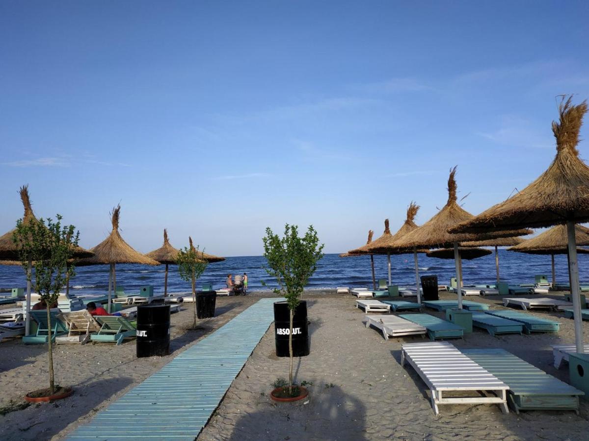 Mamaia-Sat Apartment Năvodari Esterno foto