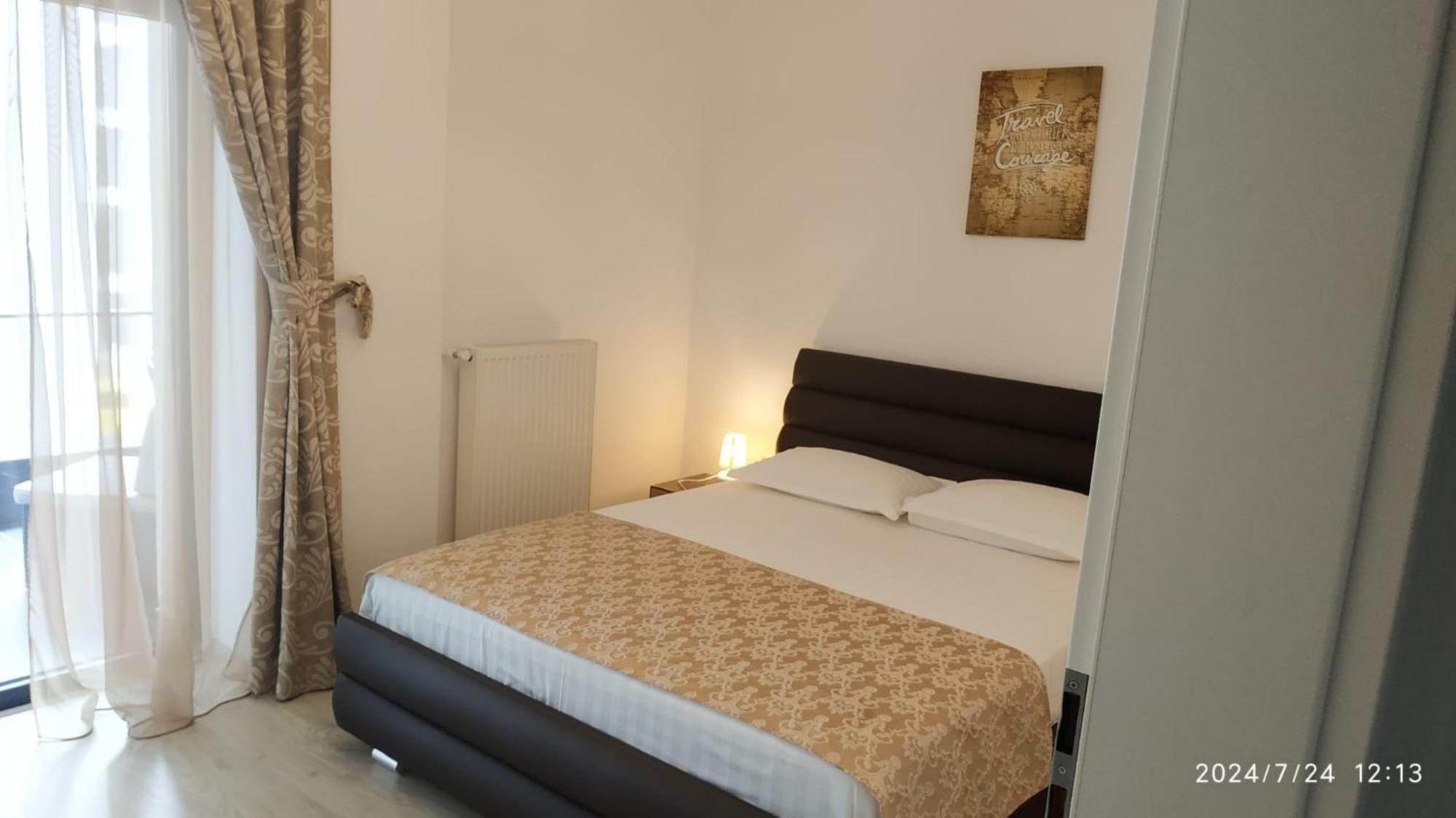 Mamaia-Sat Apartment Năvodari Esterno foto