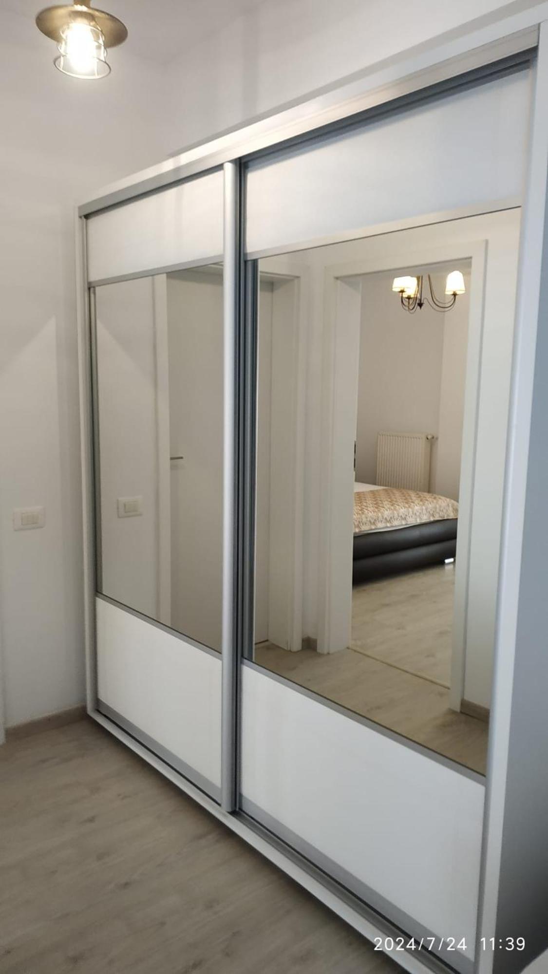 Mamaia-Sat Apartment Năvodari Esterno foto